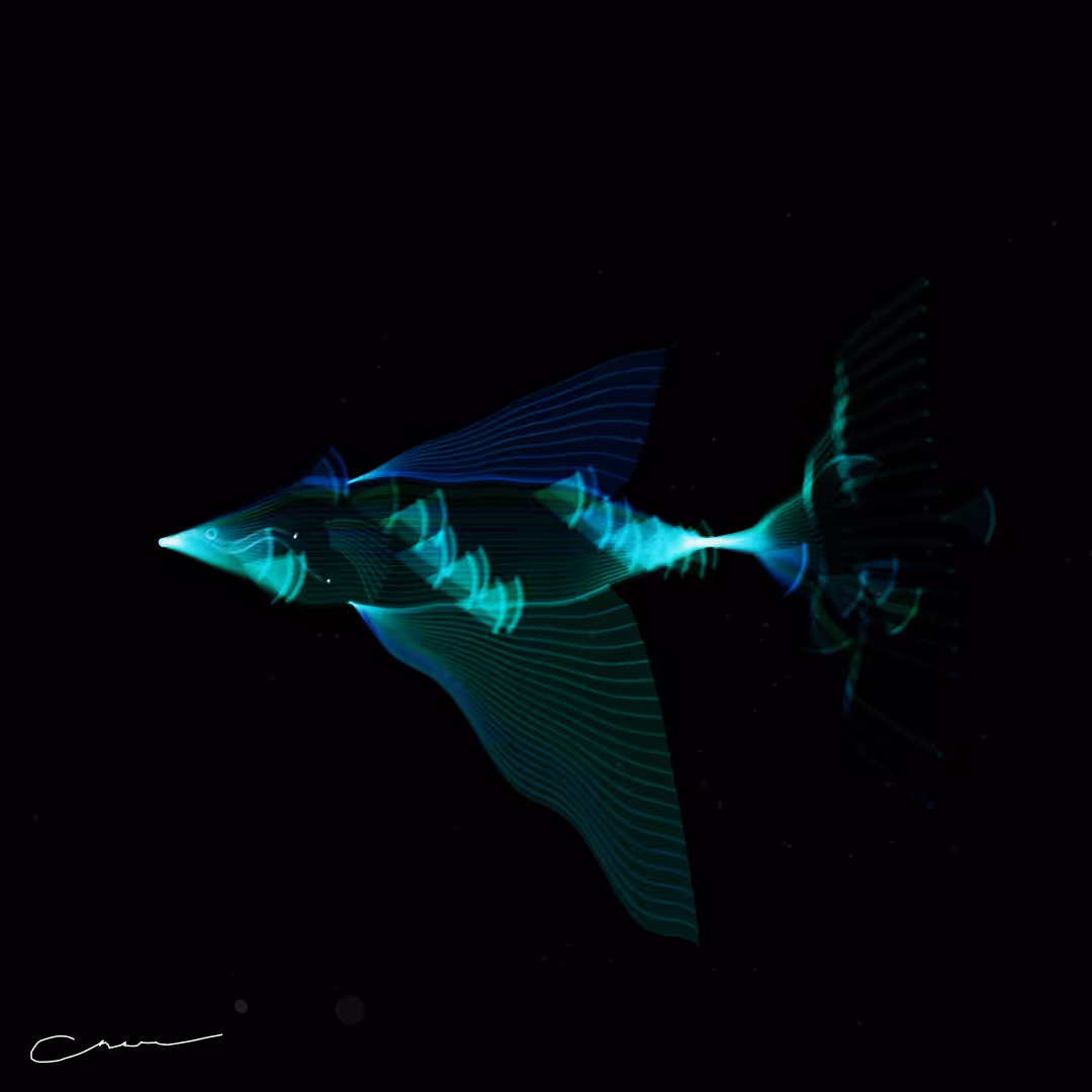 SoulFish #7