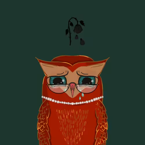 Mournbirds #201