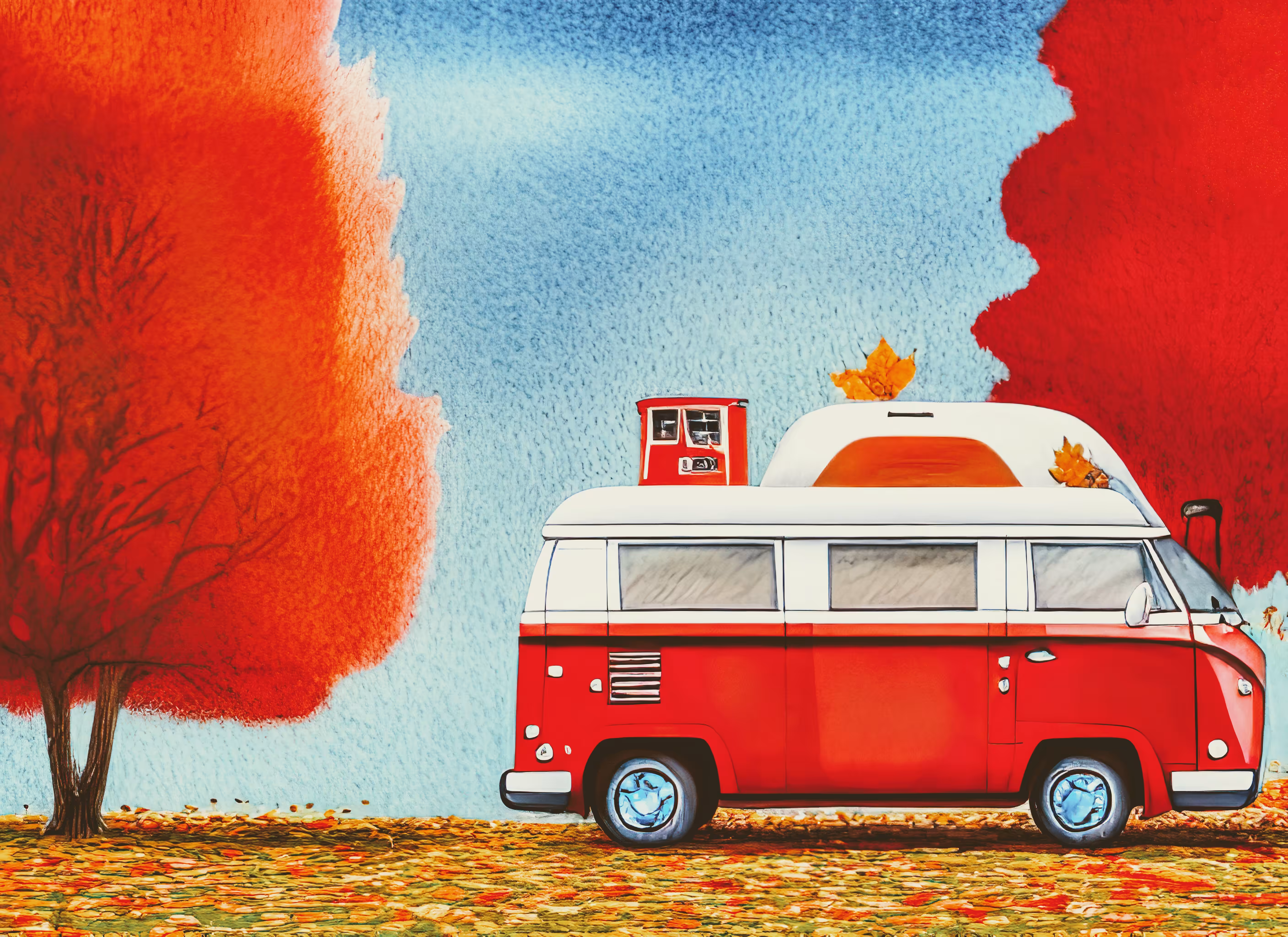 Autumn Study 62