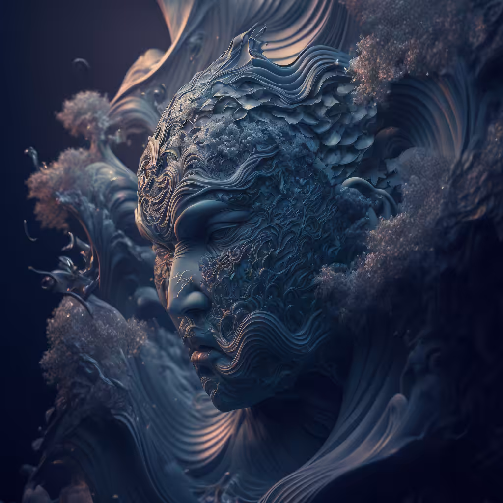 Wave Face 6