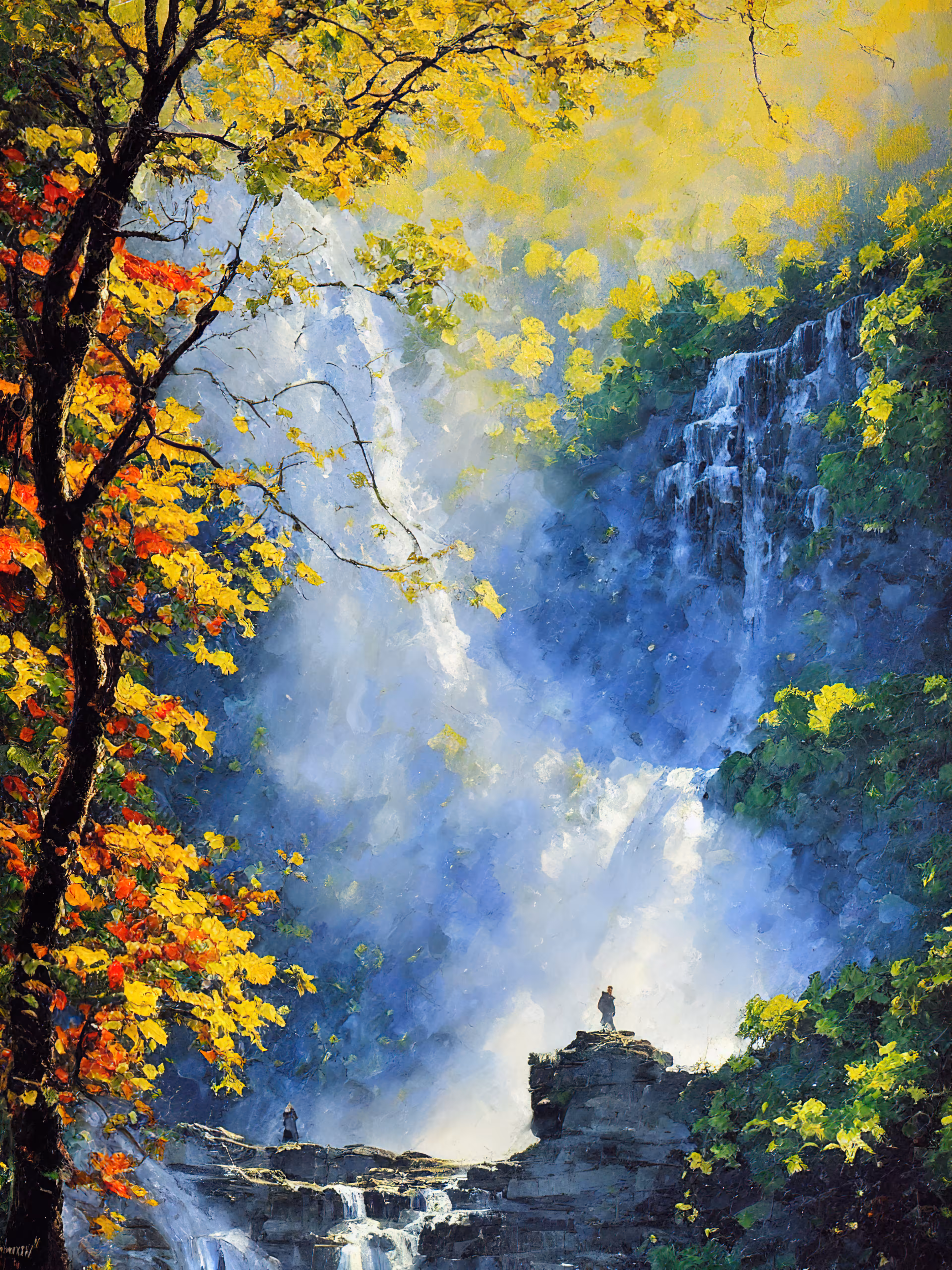 Waterfall #2