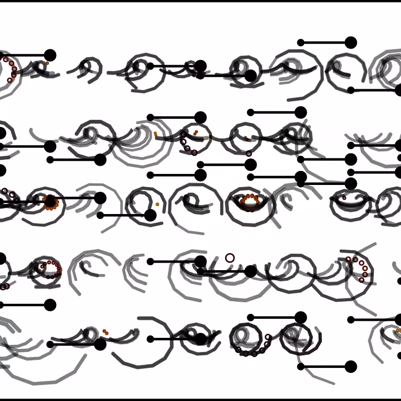 Asemic Writer #19