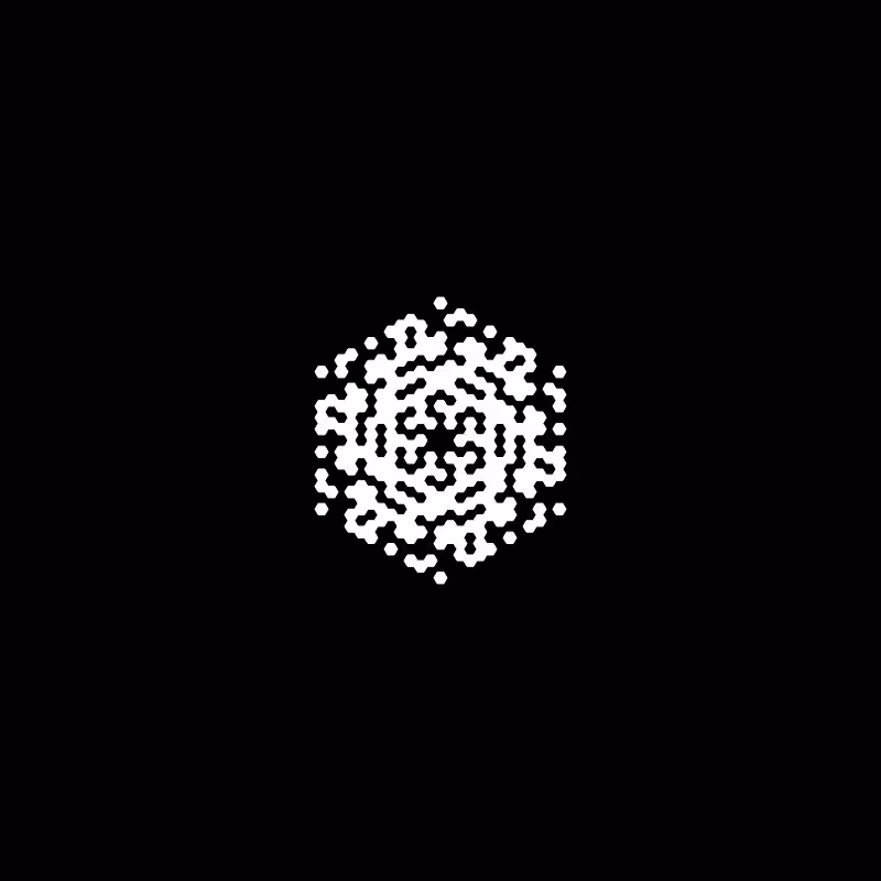 Snowflake #622