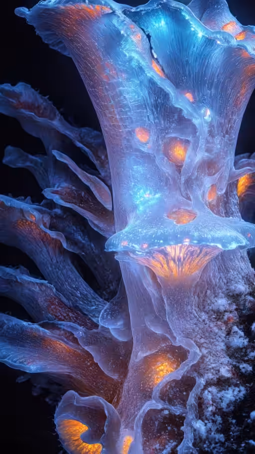 DATALAND — BIOME LUMINA: BIOME LUMINA #131/1000