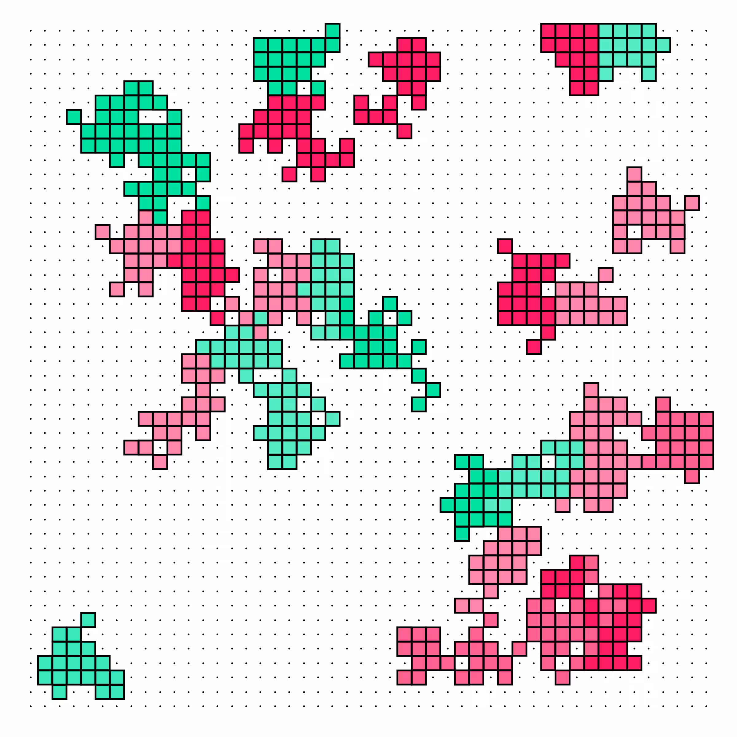 Dot Grid #88