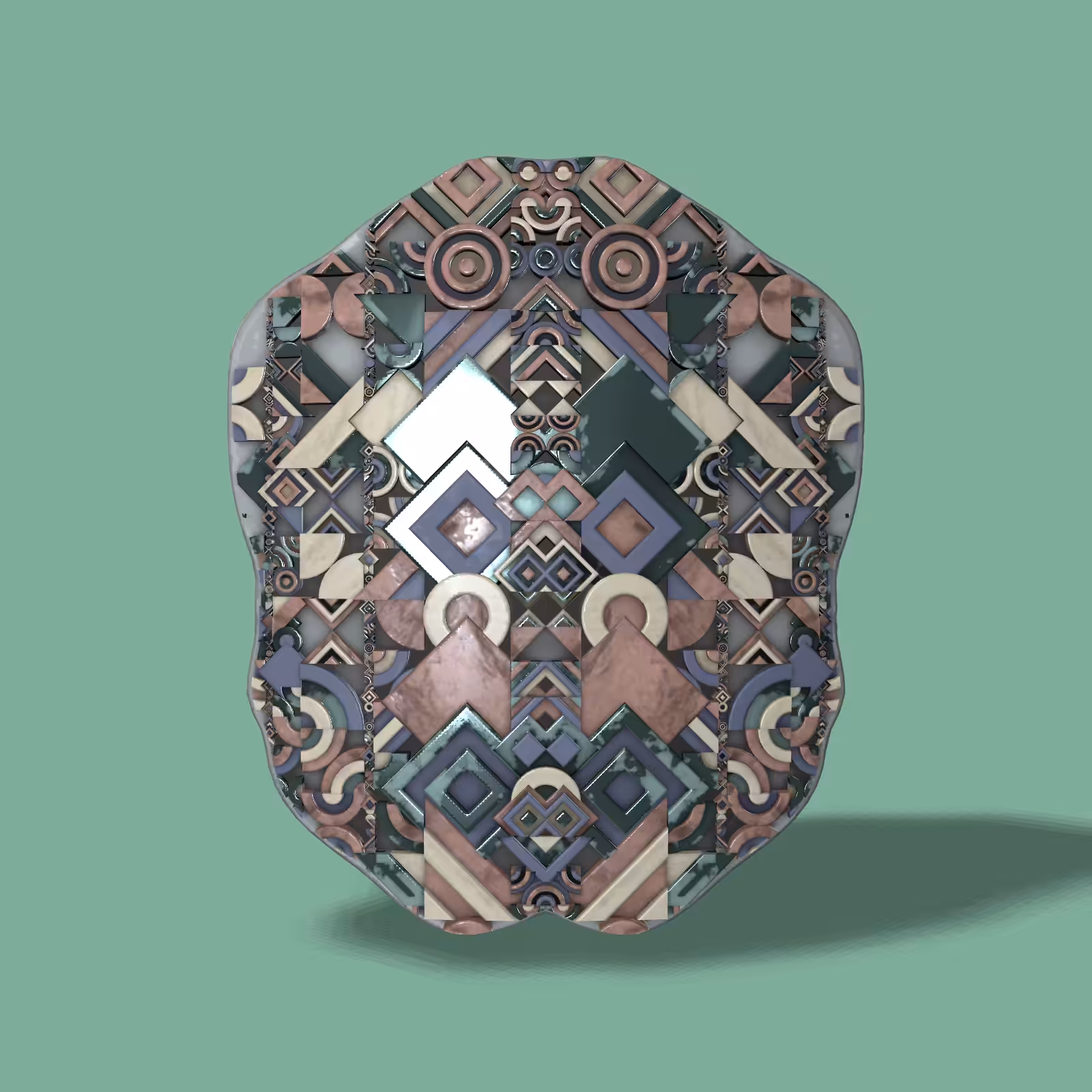 3D Generativemasks #7808