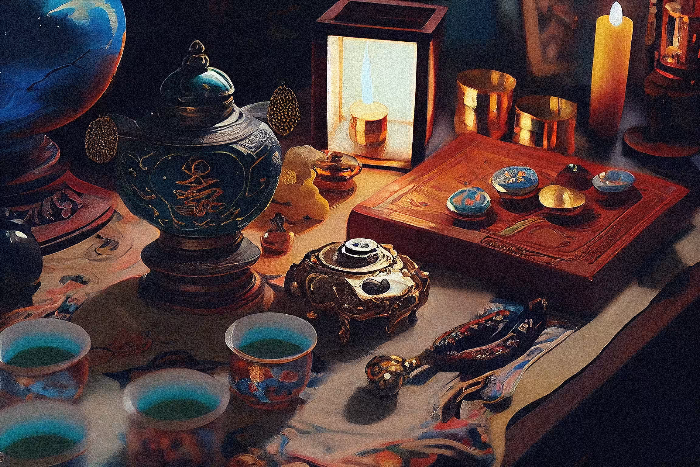 Amulets