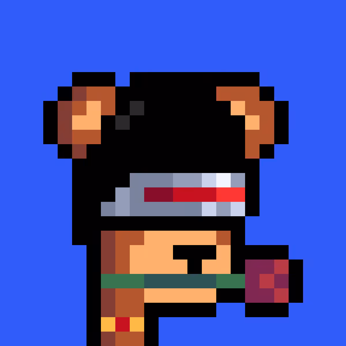 BearPunks #5222