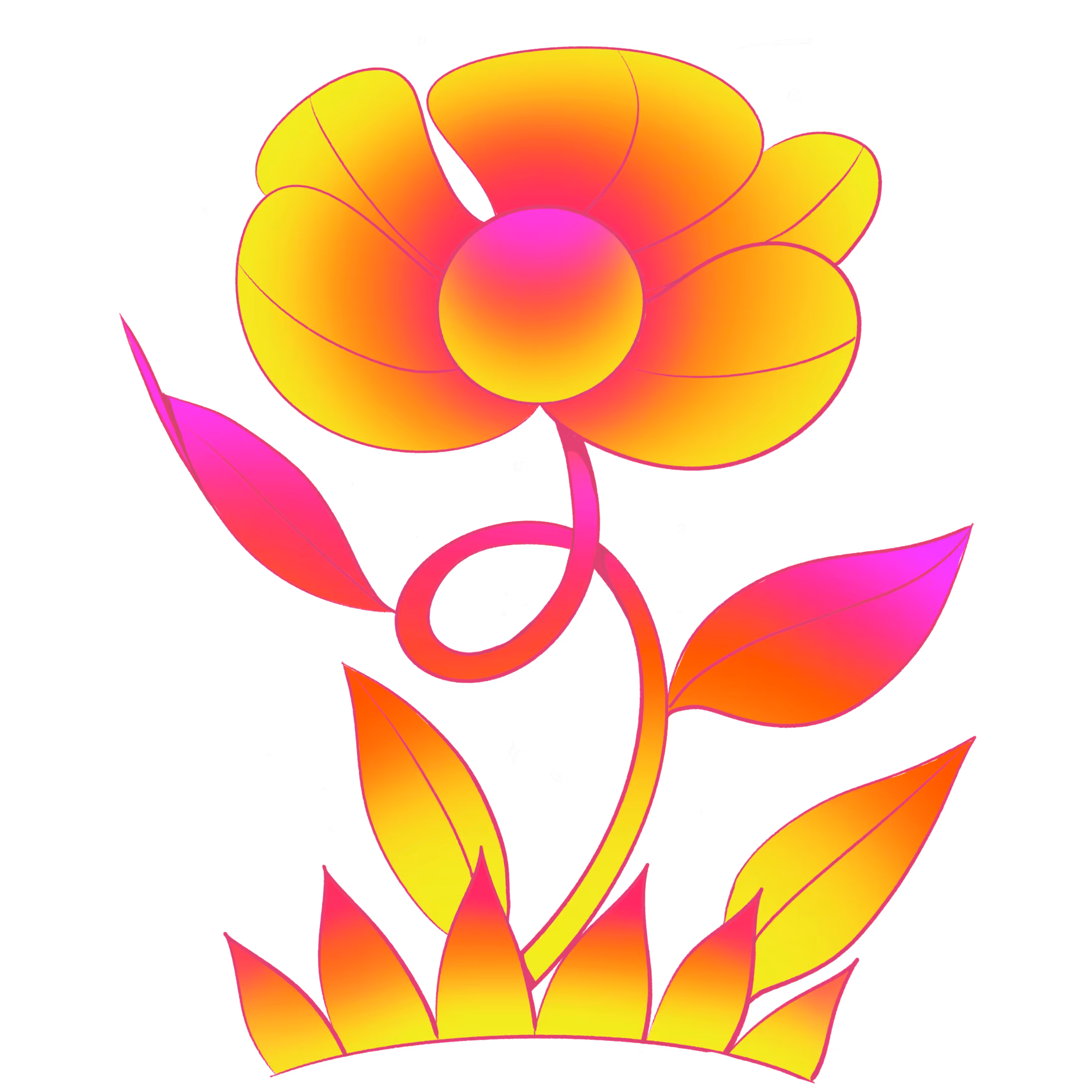 500 Flowers - 152