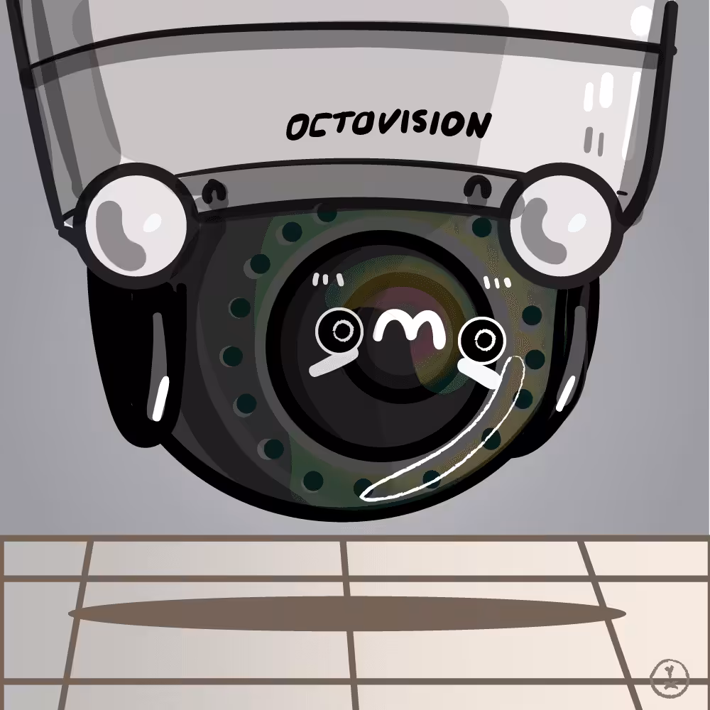 Octogang #0162	(CCTV)