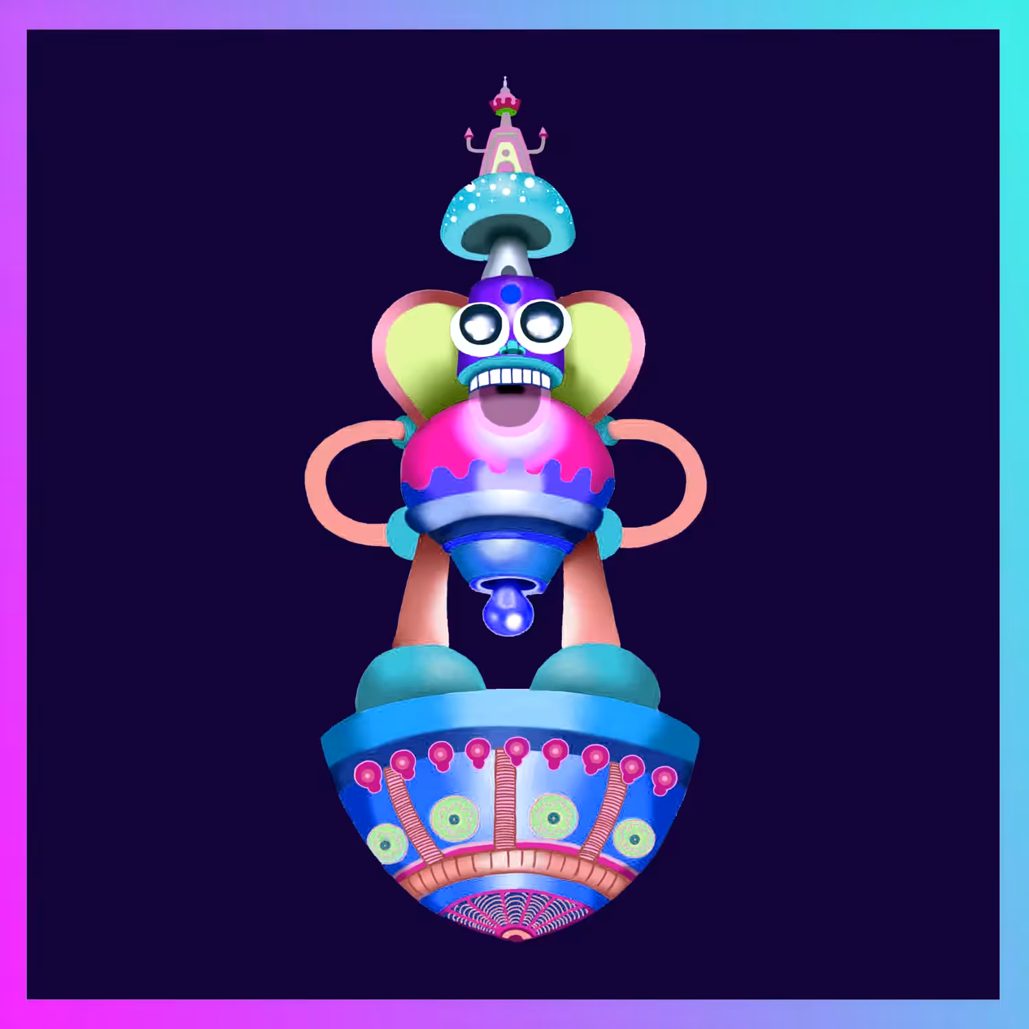 ALPHA TOTEM LEVEL 1