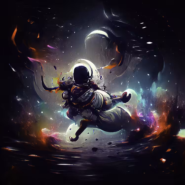 Adrift in the Void