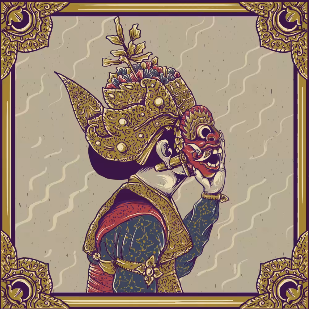 two-faced