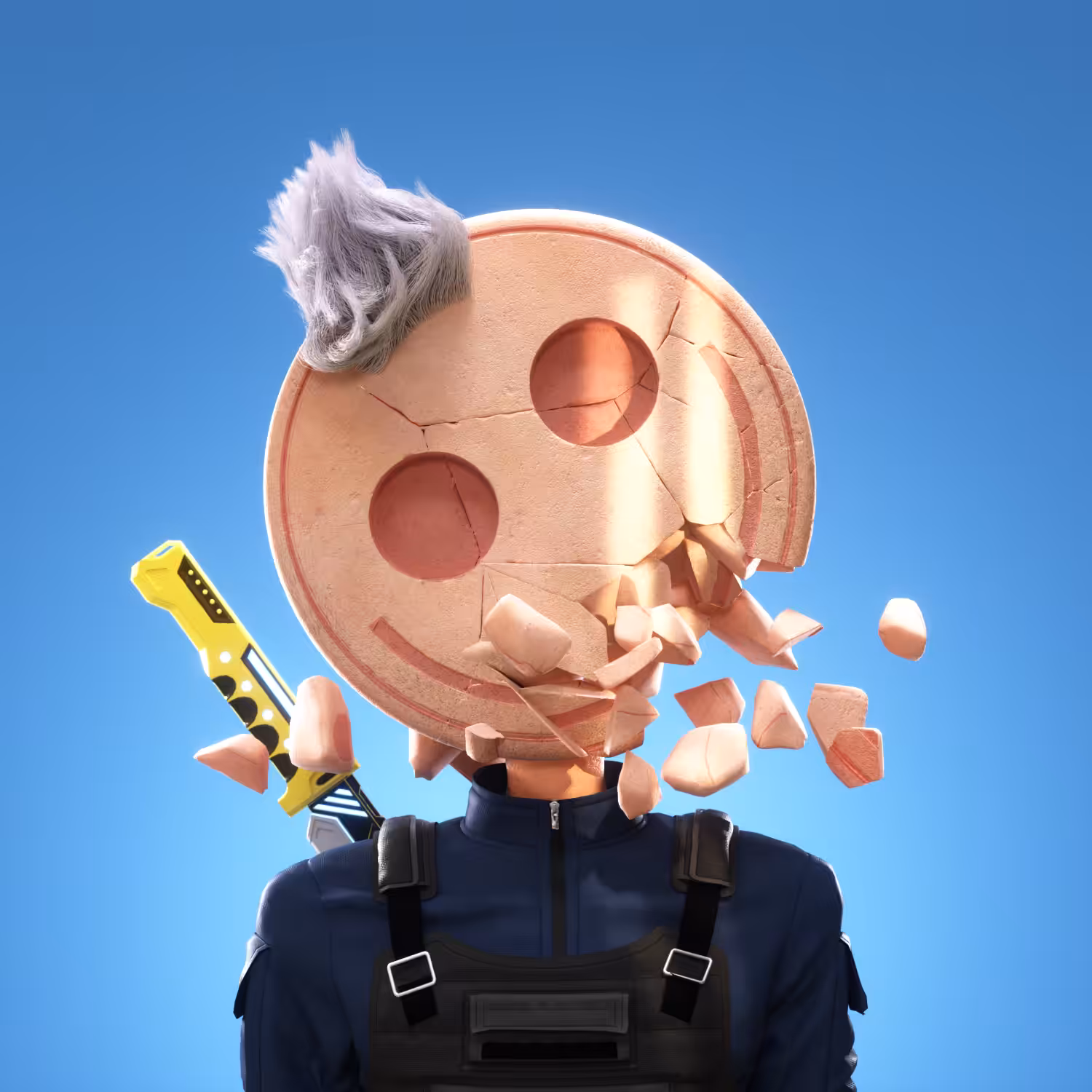 Pillheads: Pillhead #6638