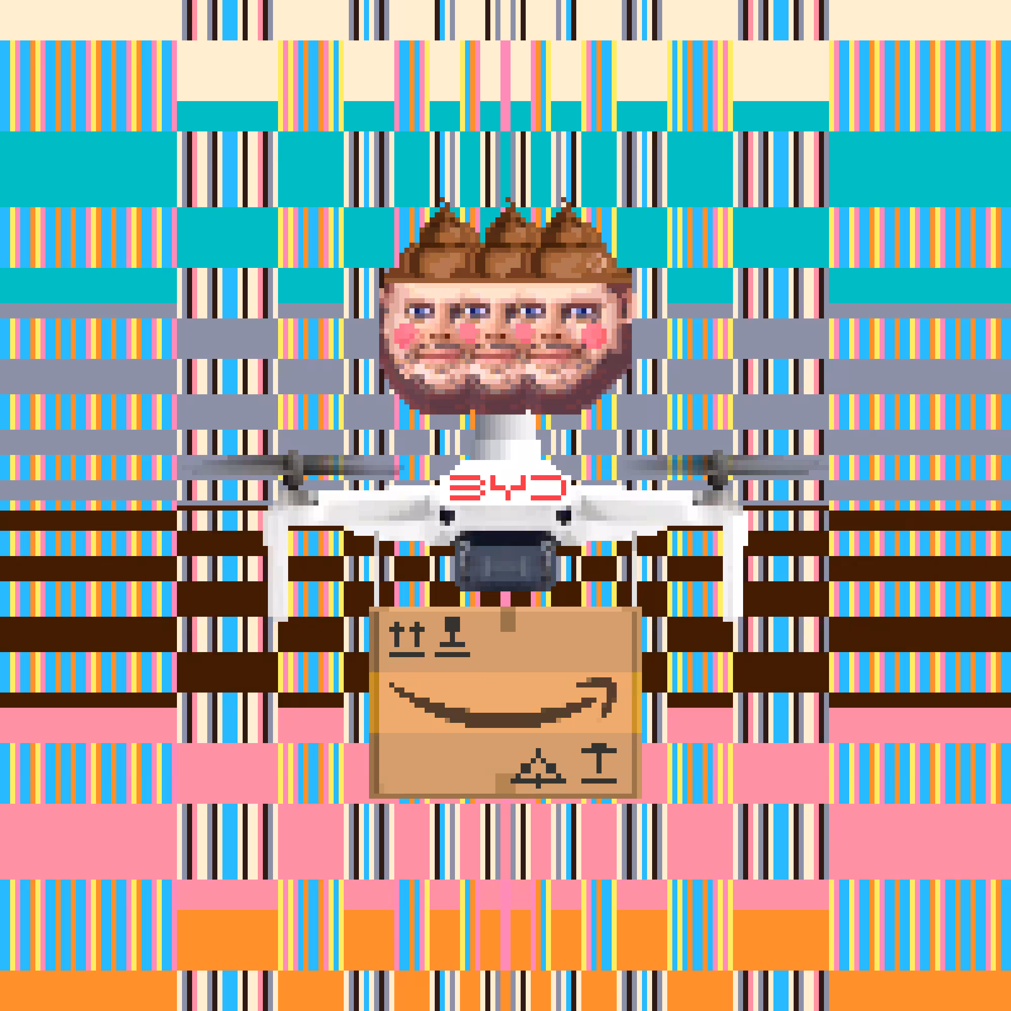 Drone of ∞ Jest #33