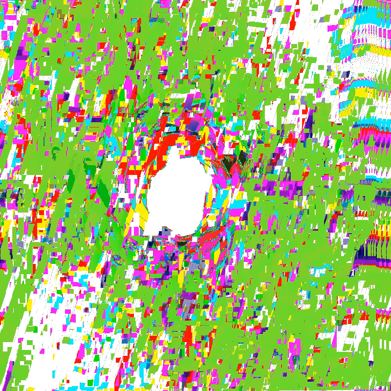 Magic Pixels #8