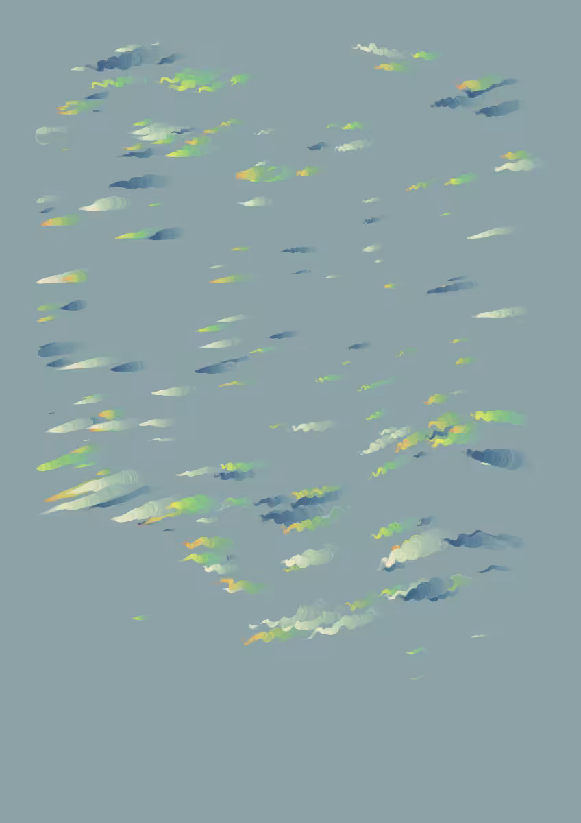 As Light As A Feather #6