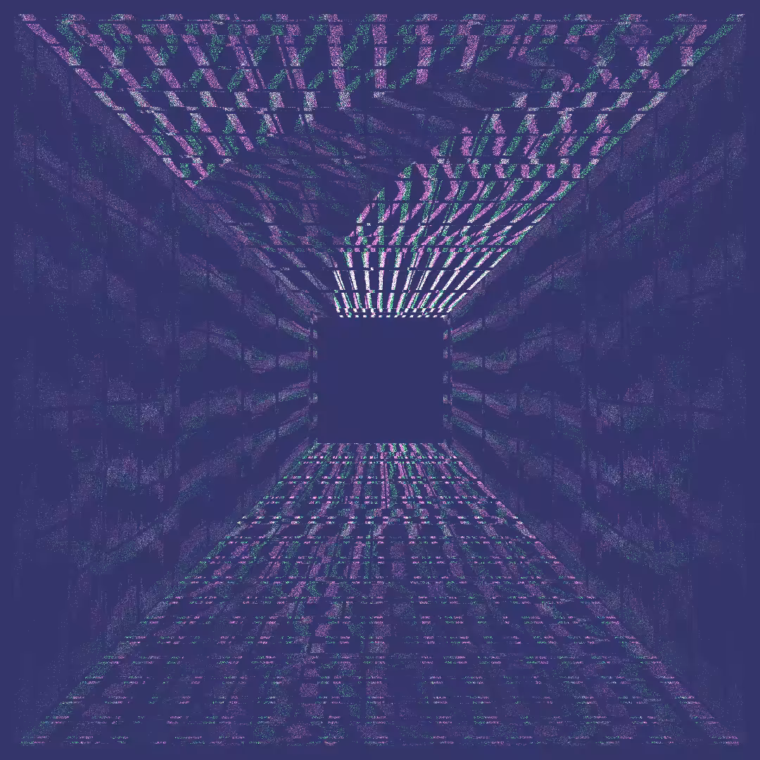 A creative tunnel that leads to nothing #165