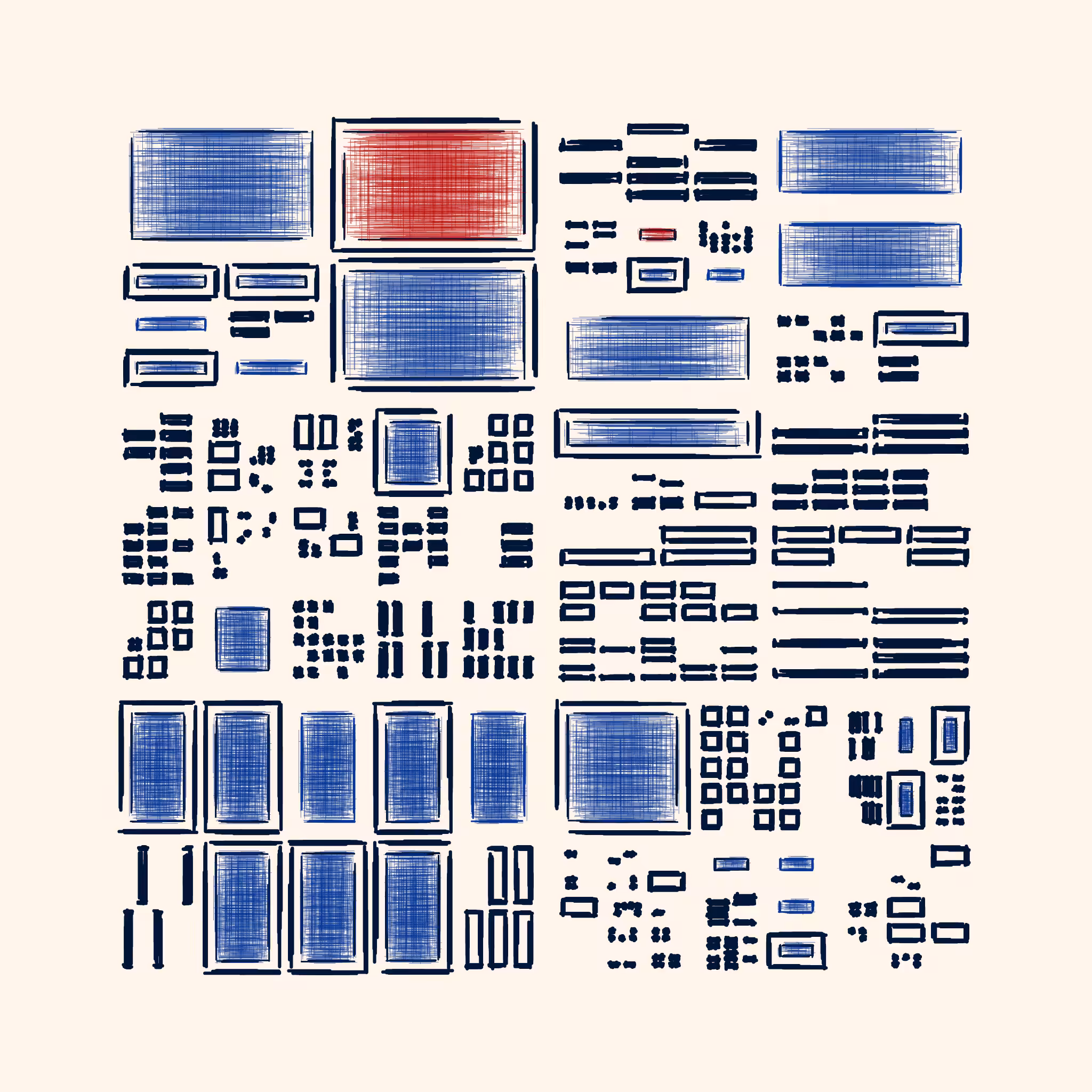 Organized Chaos #66