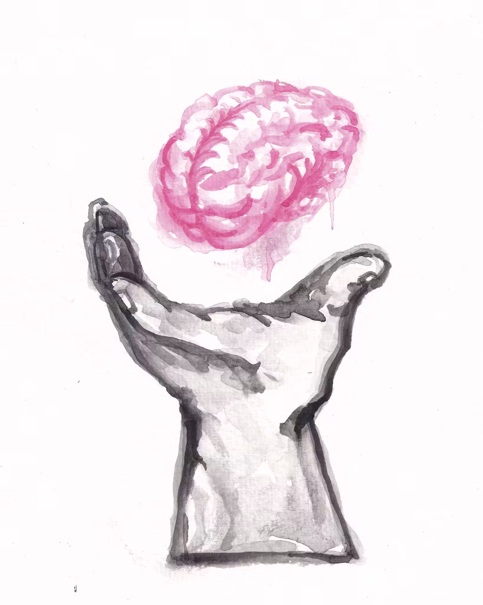 Brain on drugs