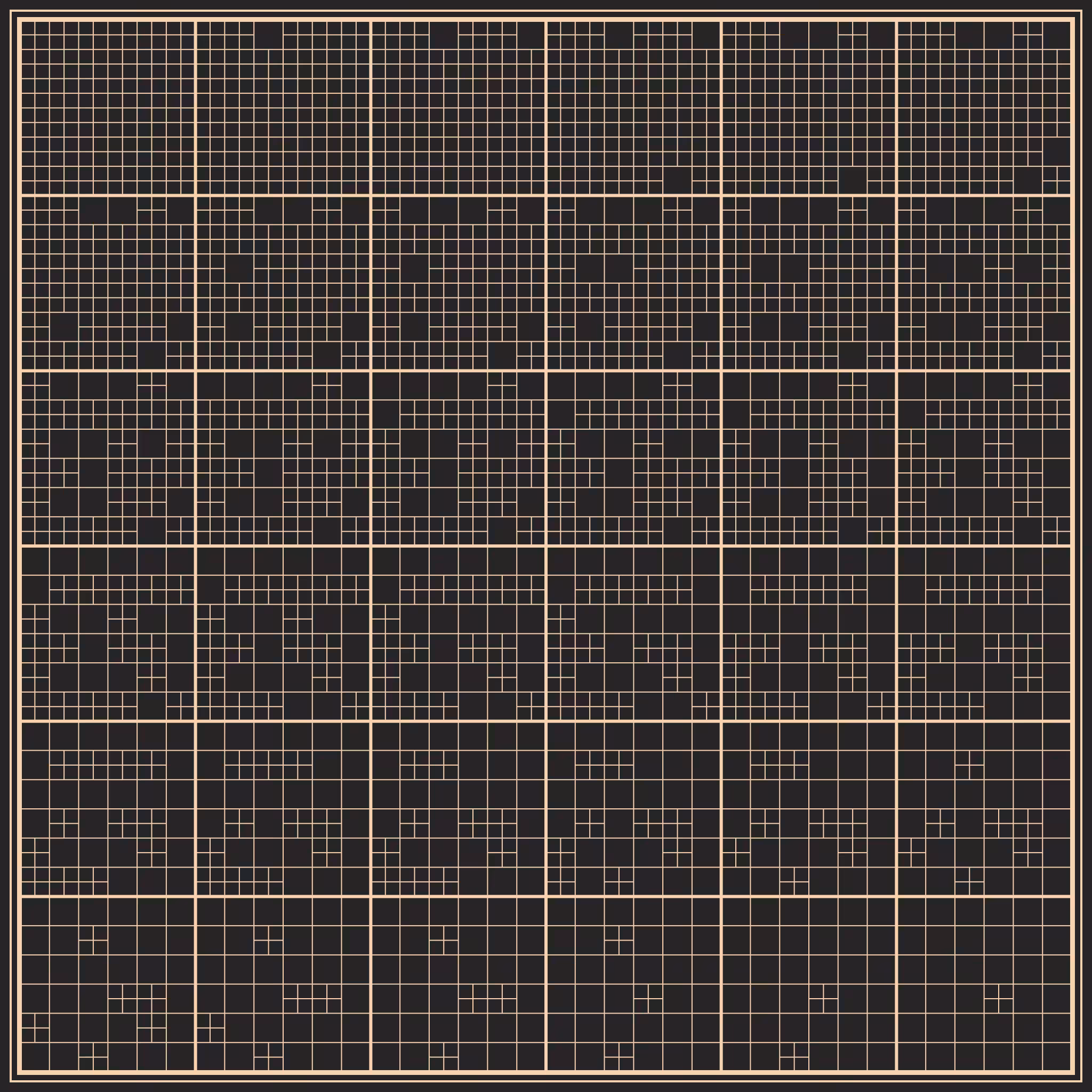 Winiarski Sequencer #264