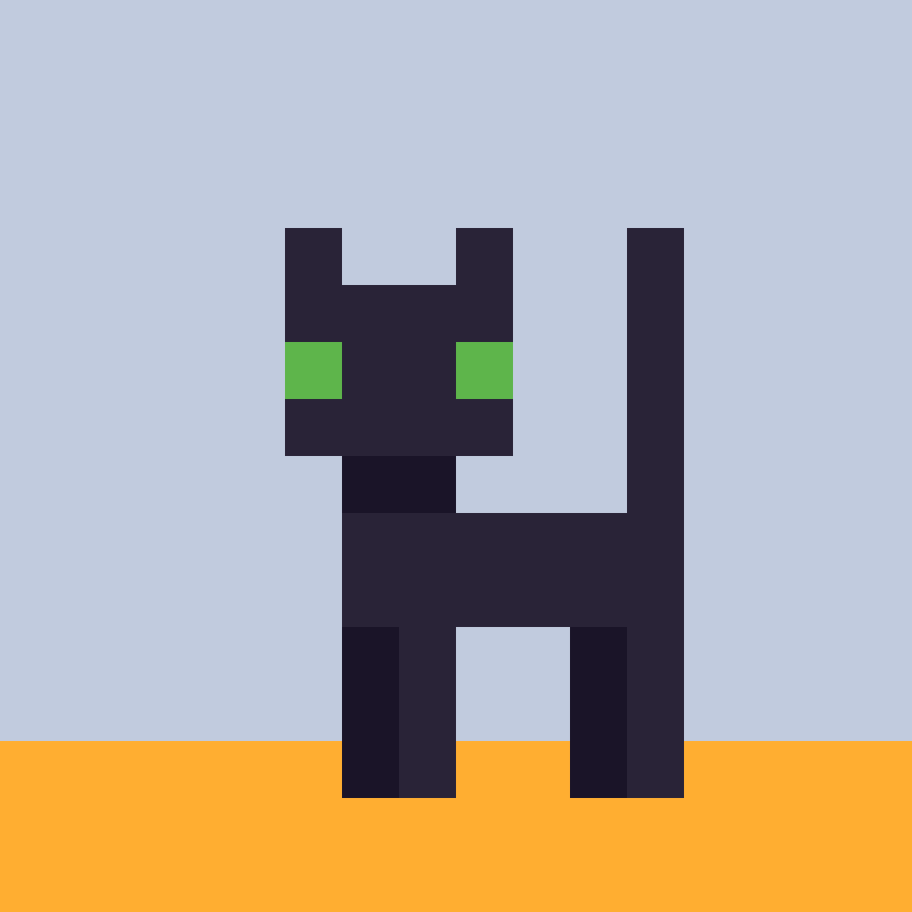 Tiny Cat 033