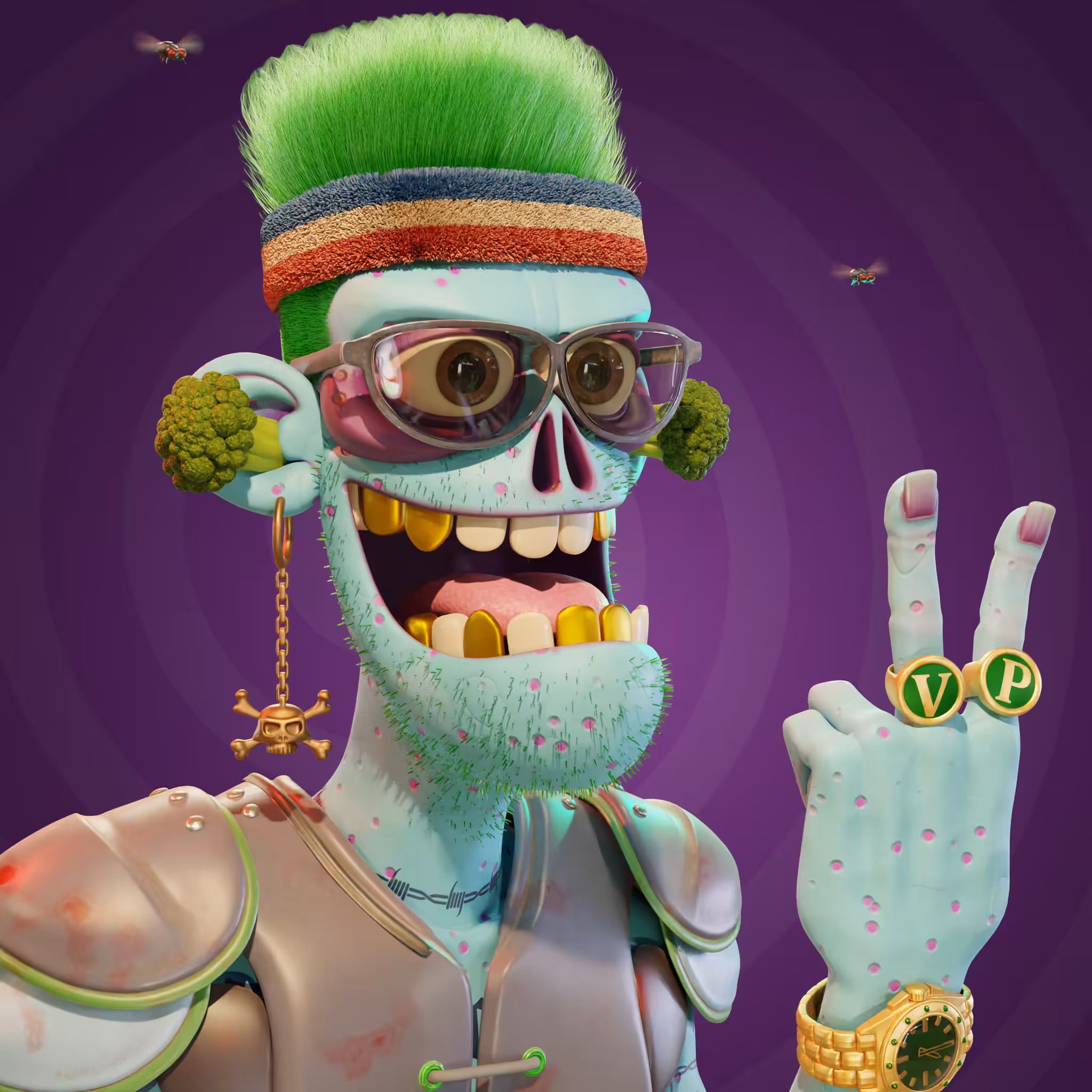 Voodoo Posse 0761