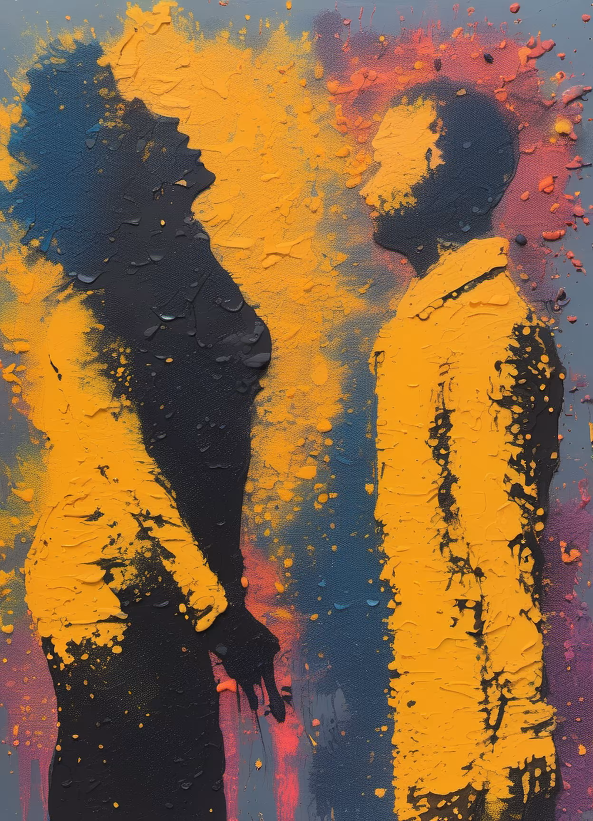 (not) there #30