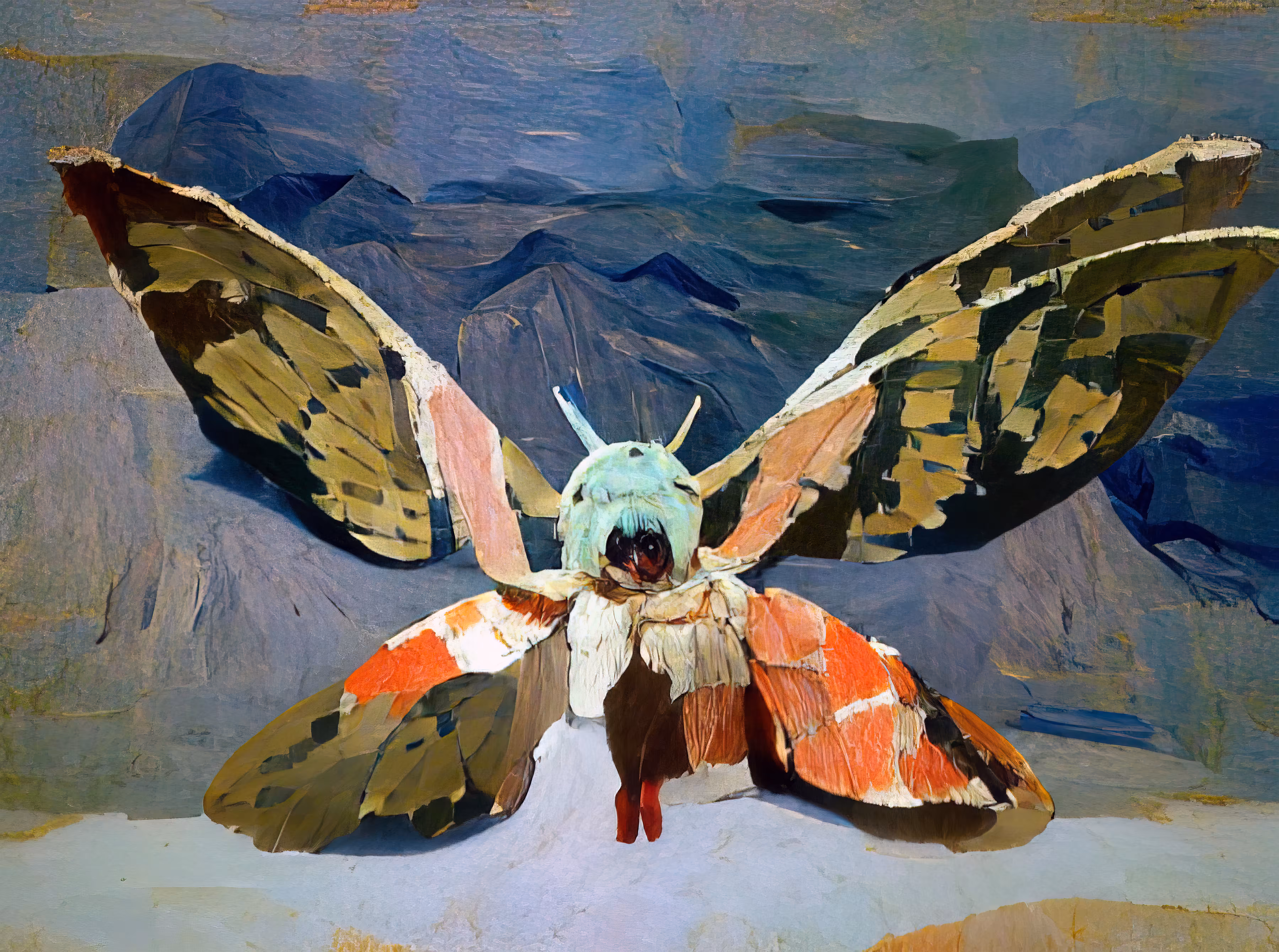 Mothra