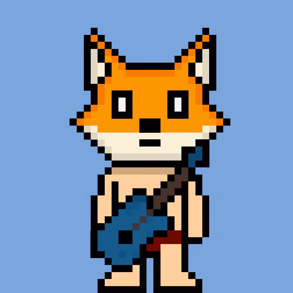 Foxquity #5
