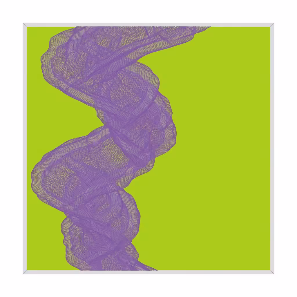 Framed Growth 094