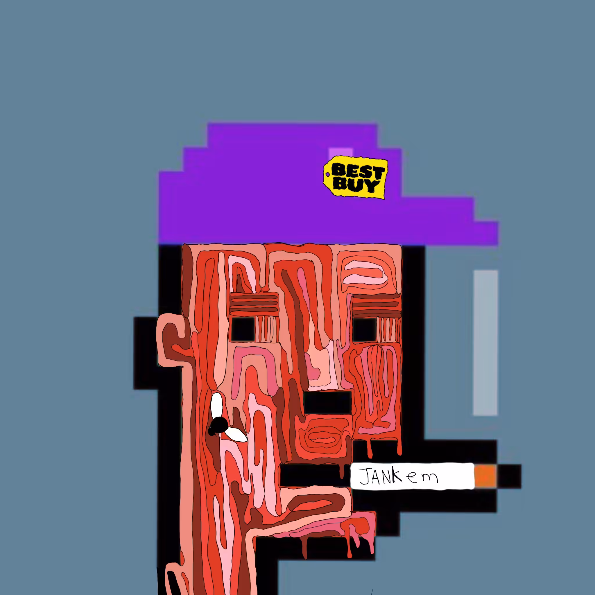 ground beef first collector