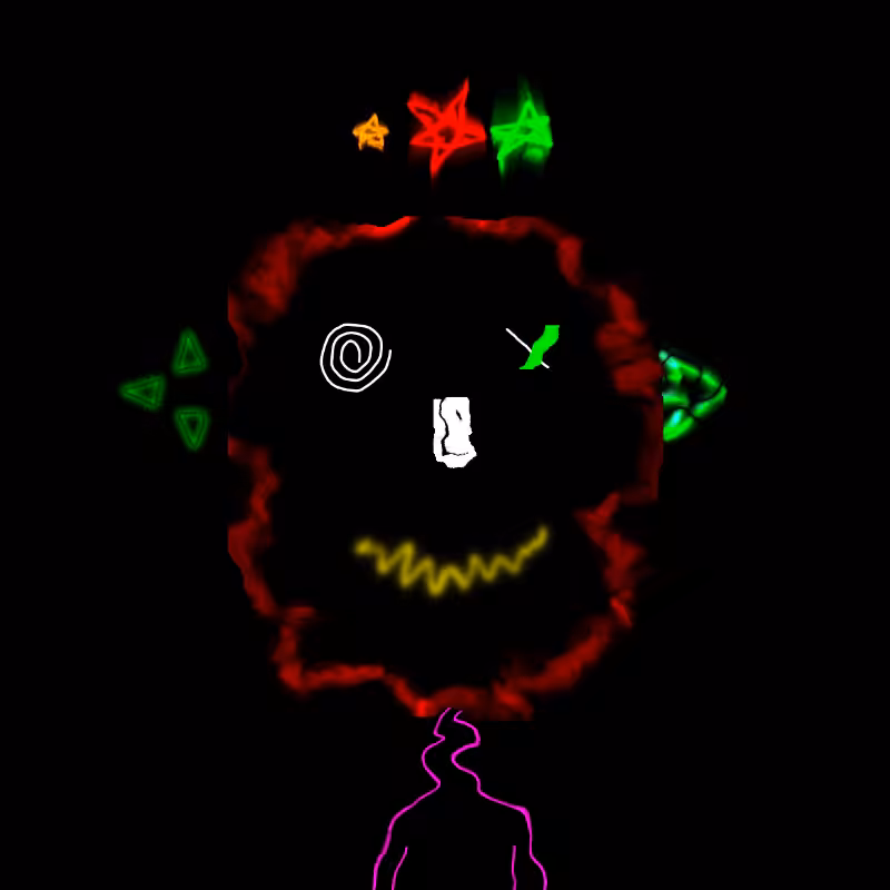 Distortion #93