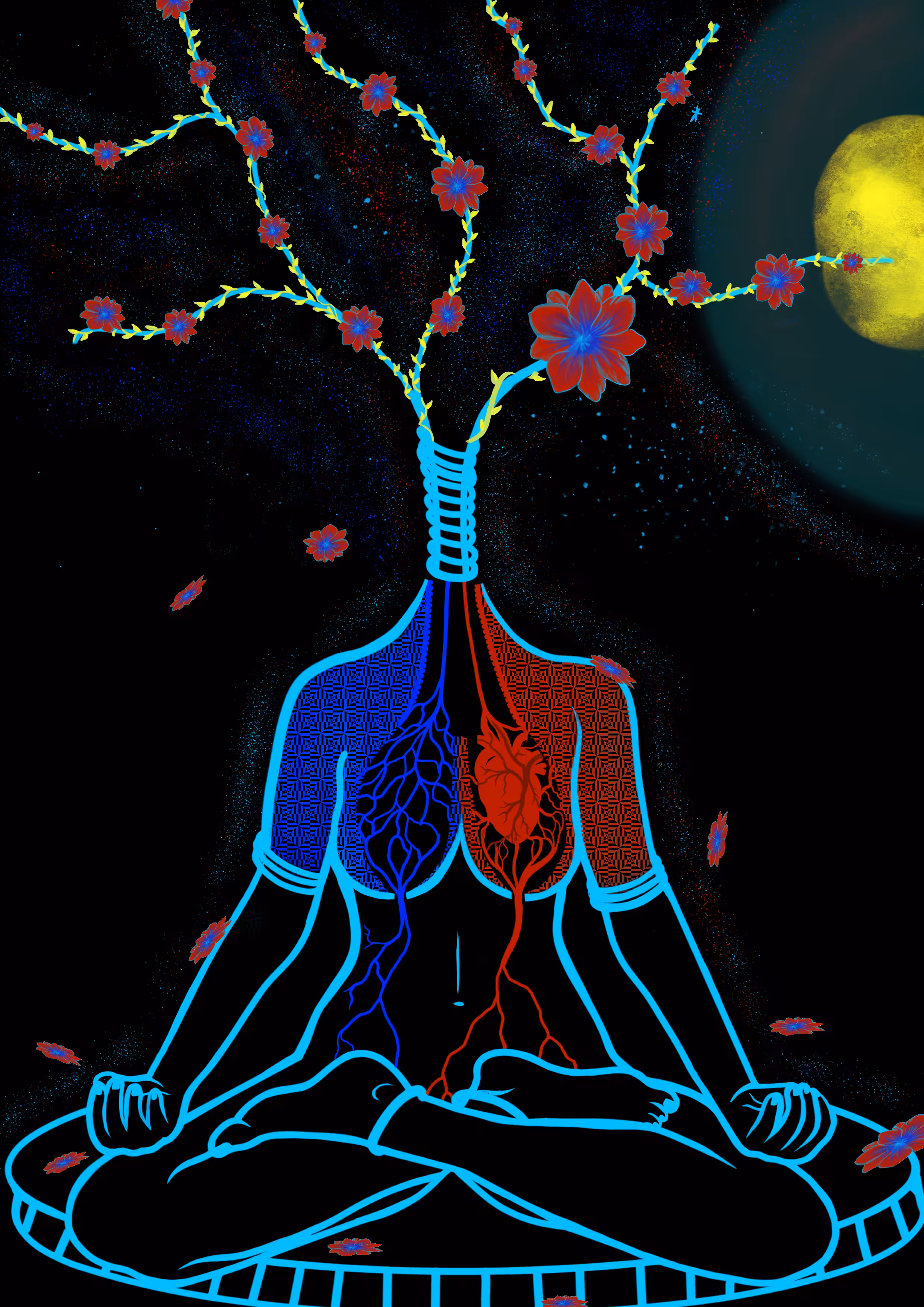Self Healing..