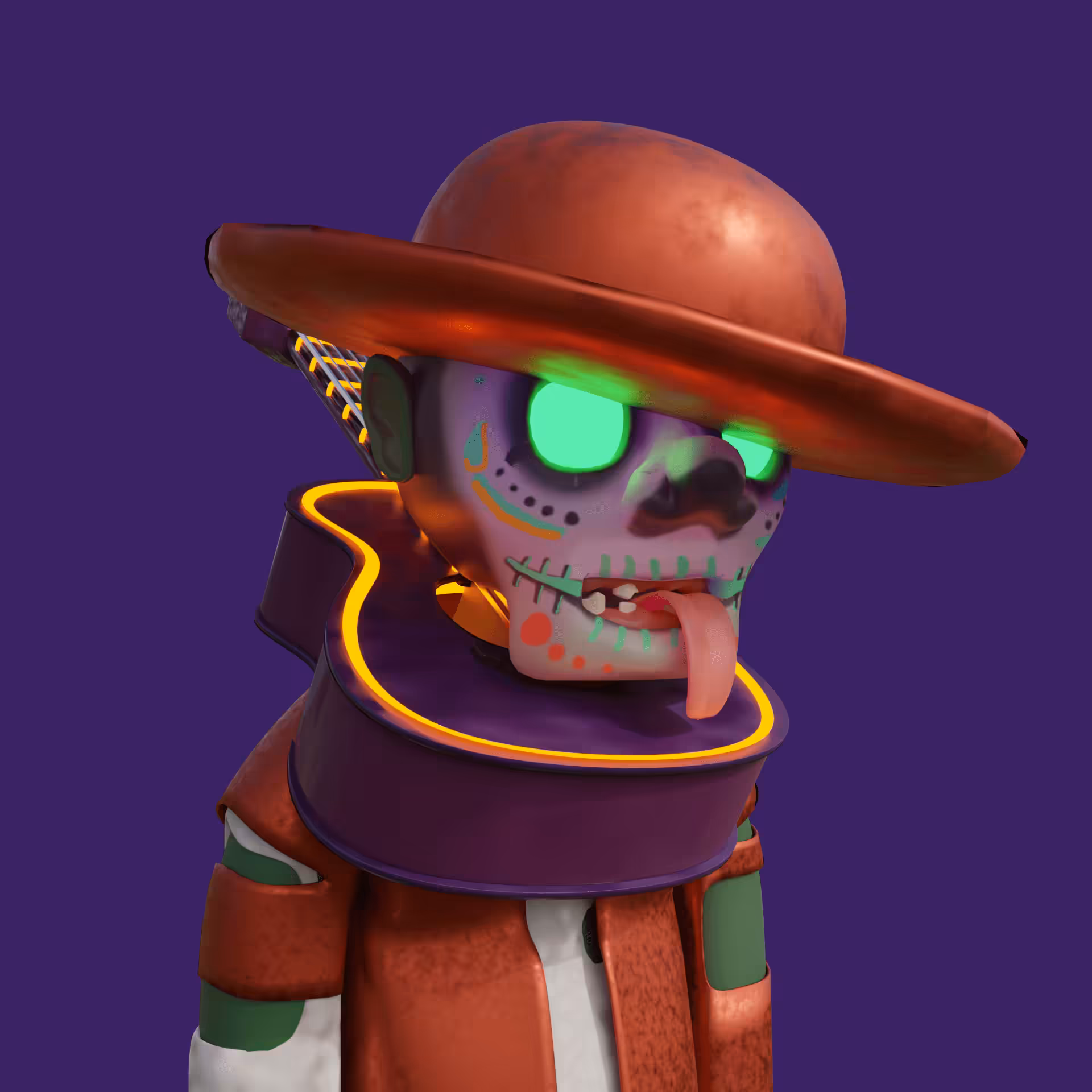 Zombie villager 369 : Day of the Dead