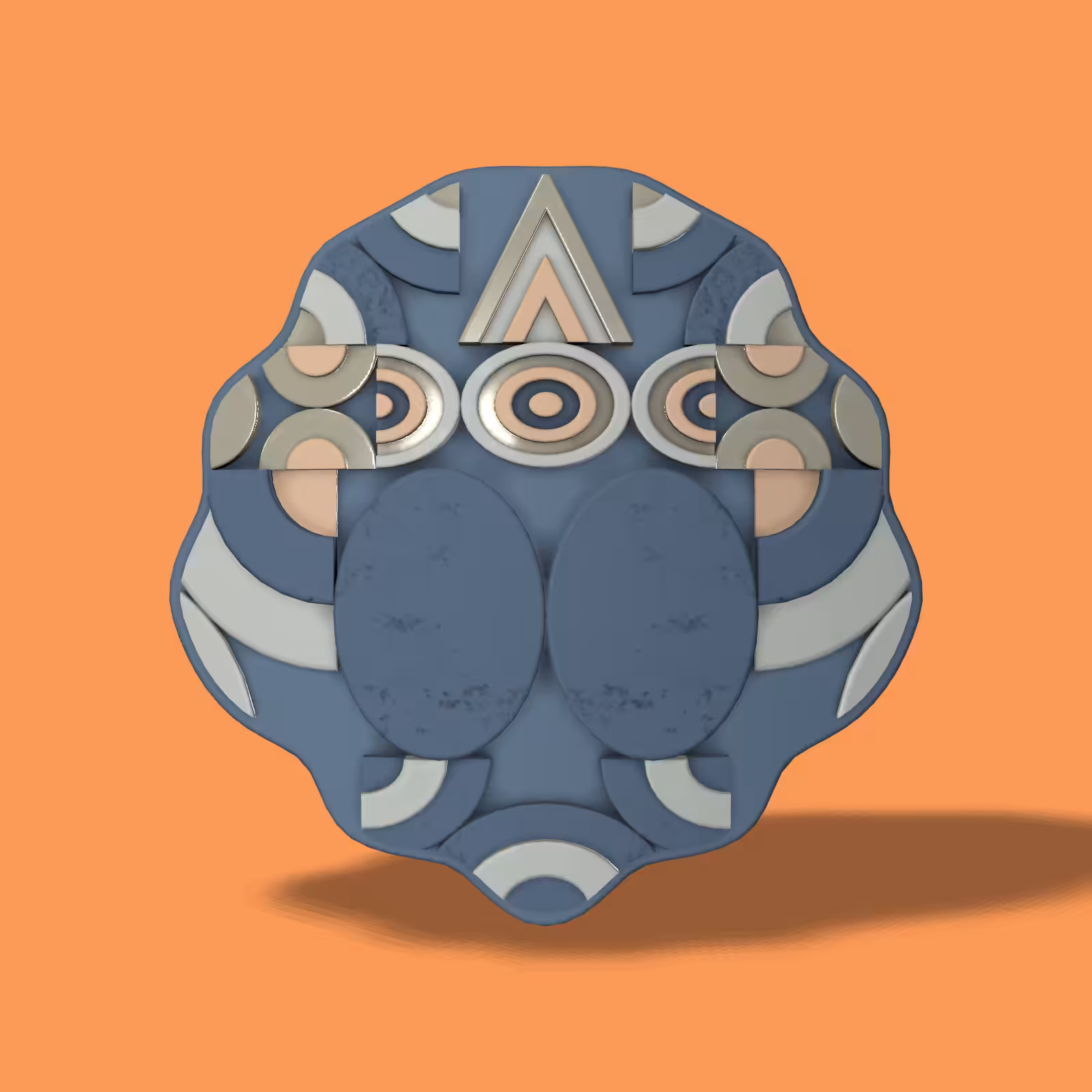 3D Generativemasks #653