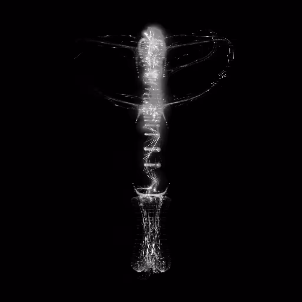 Spectral Beings: Spectral Being 553