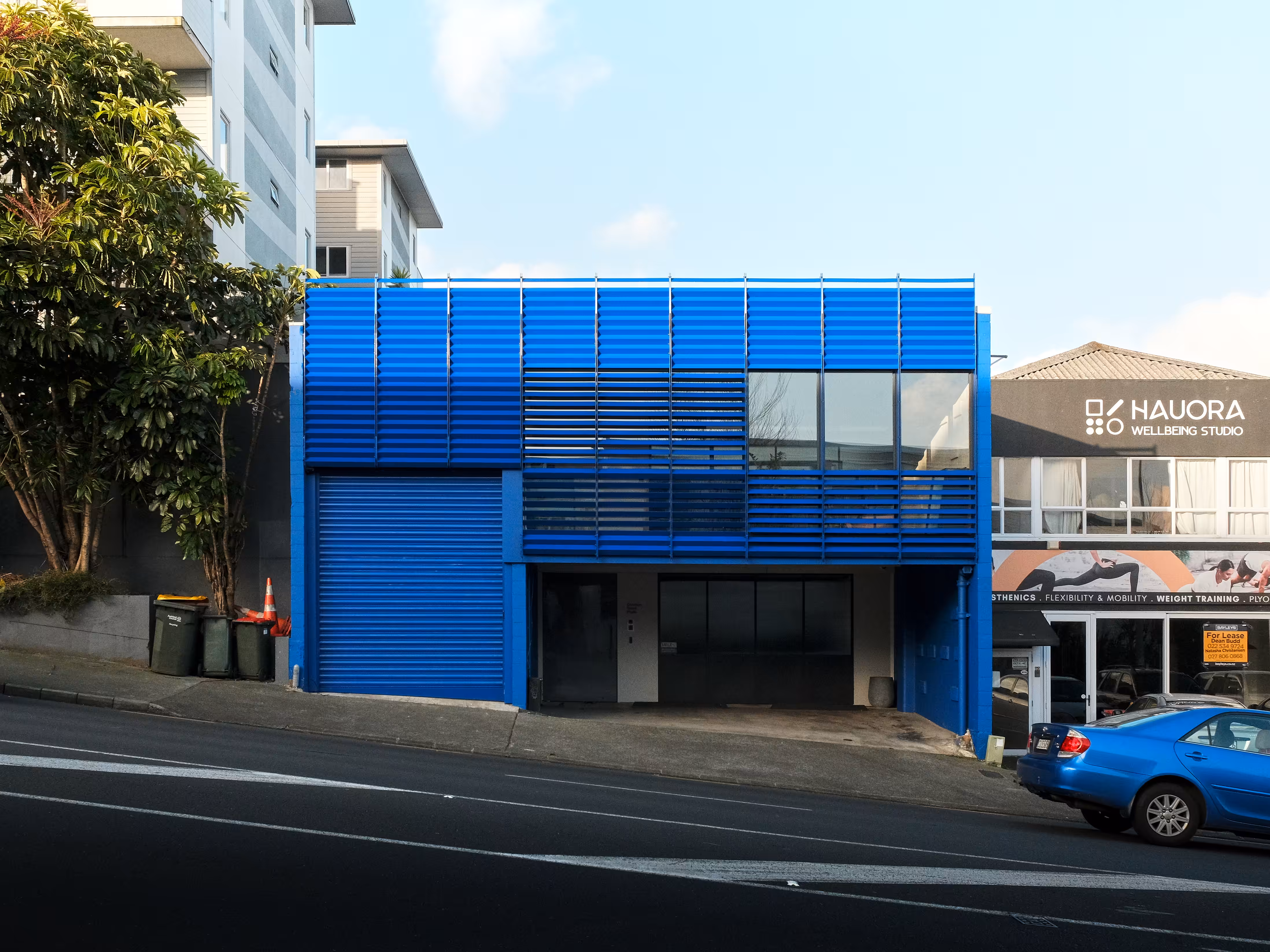 18 Newton Road