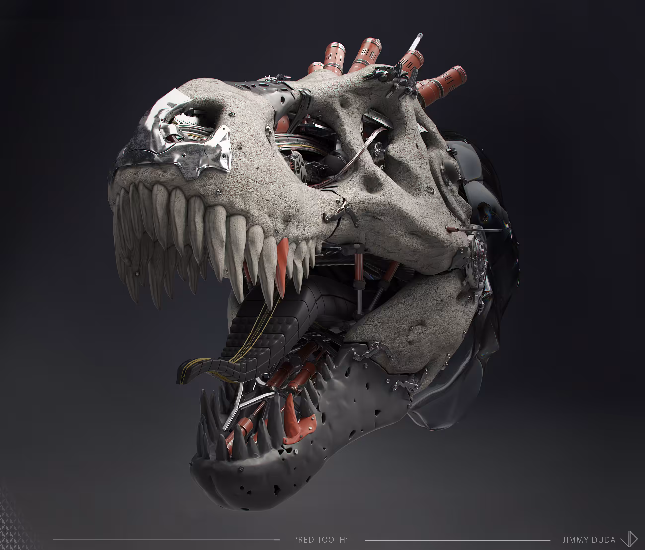 Red Tooth