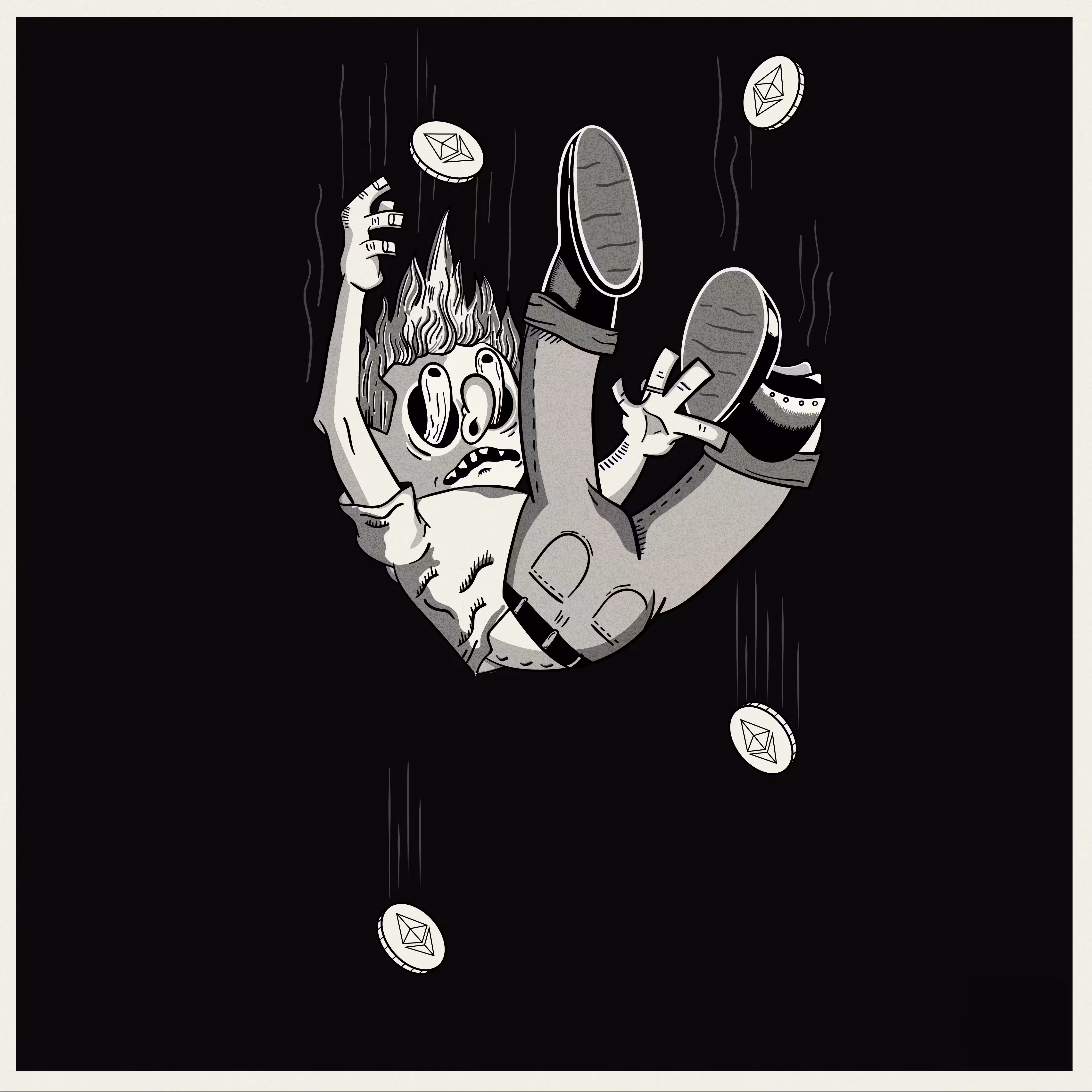 Falling for Crypto