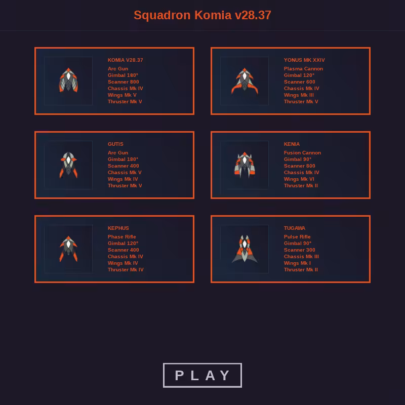 Drone Squadron: Elite FX #49