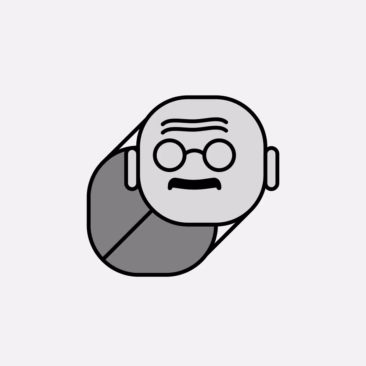 Mahatma Gandhi #Iconic