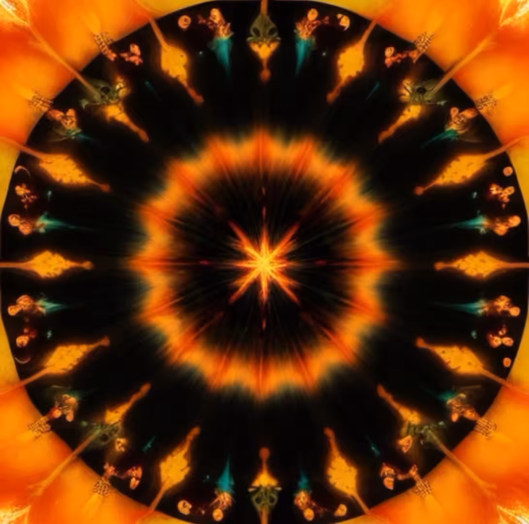 EL Mandala #04