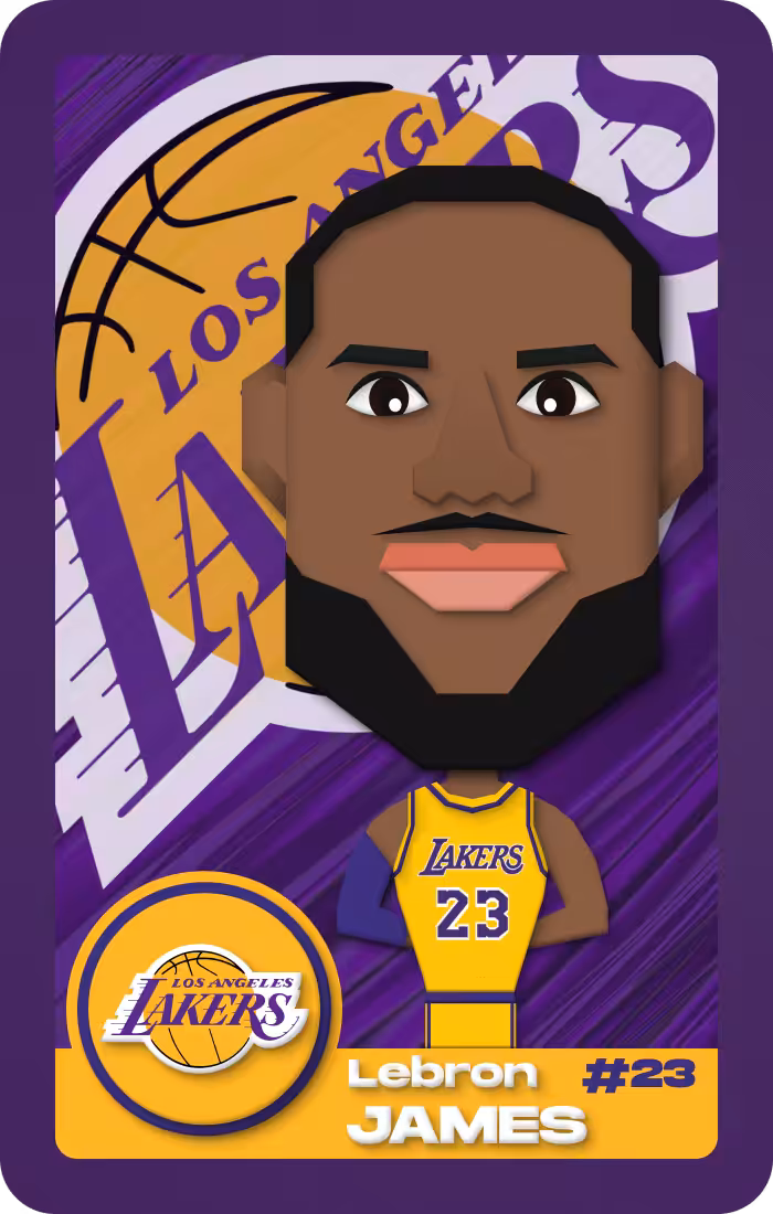 Multiverse NBA #1