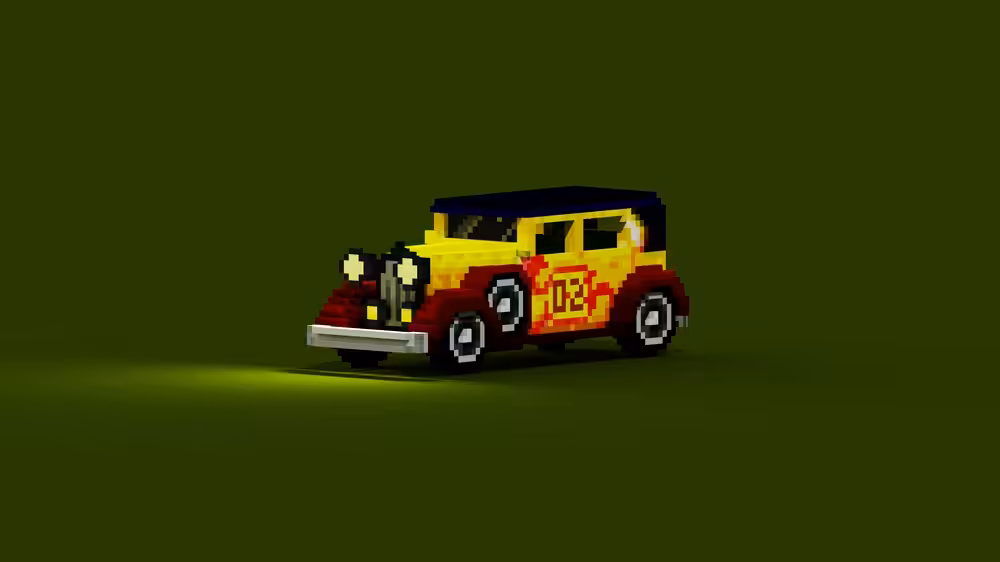 Mobster - #02