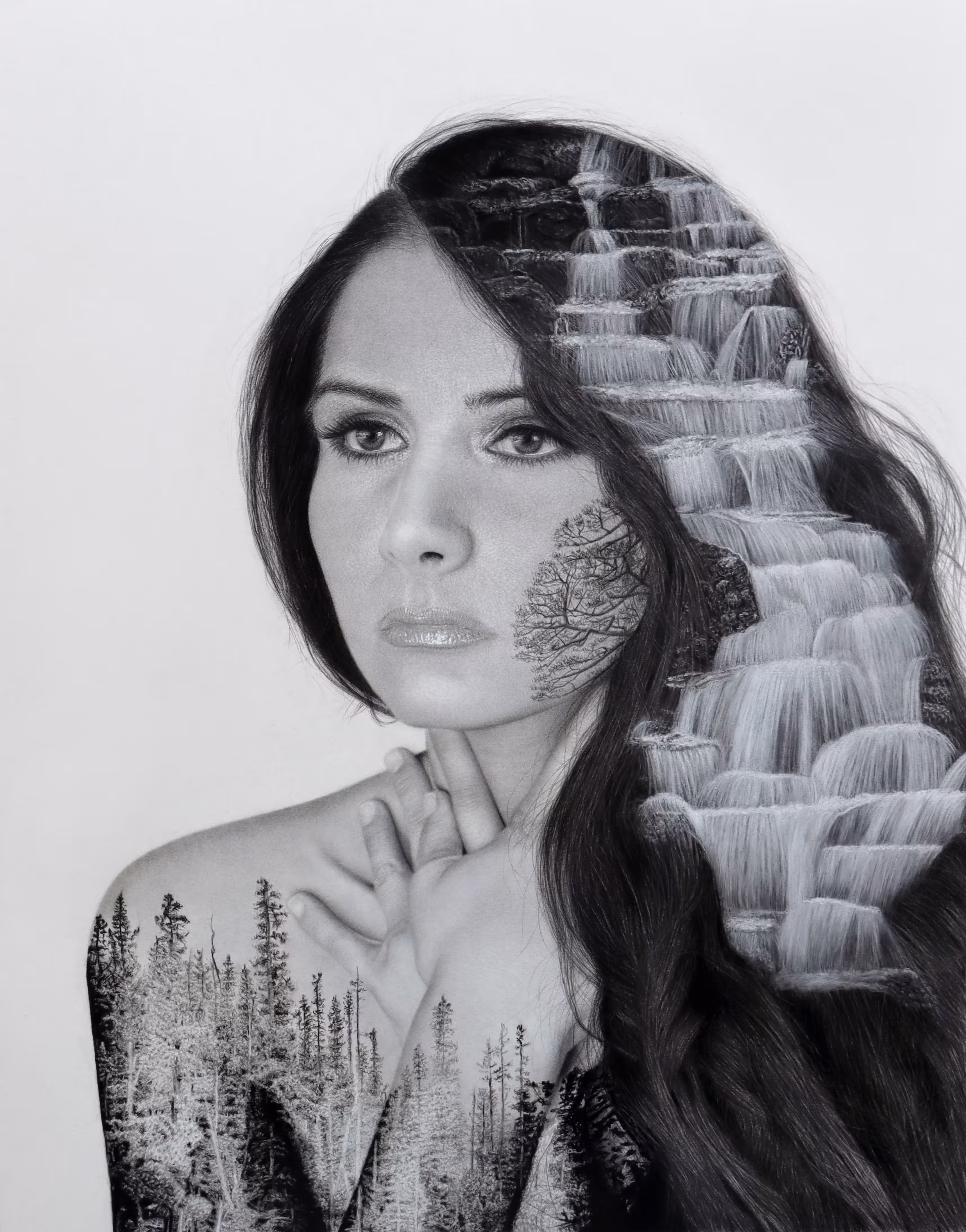 In Dreams ‘self-portrait’ 