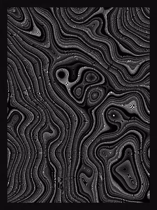 Sedimentary Groove #46
