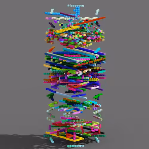 TOWER #107