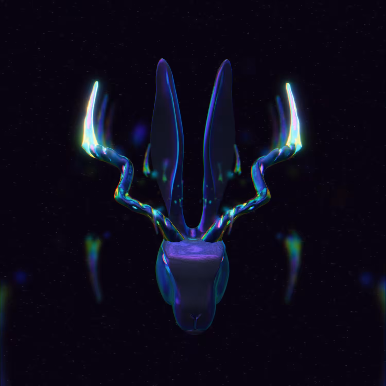 Celestial Jackalope