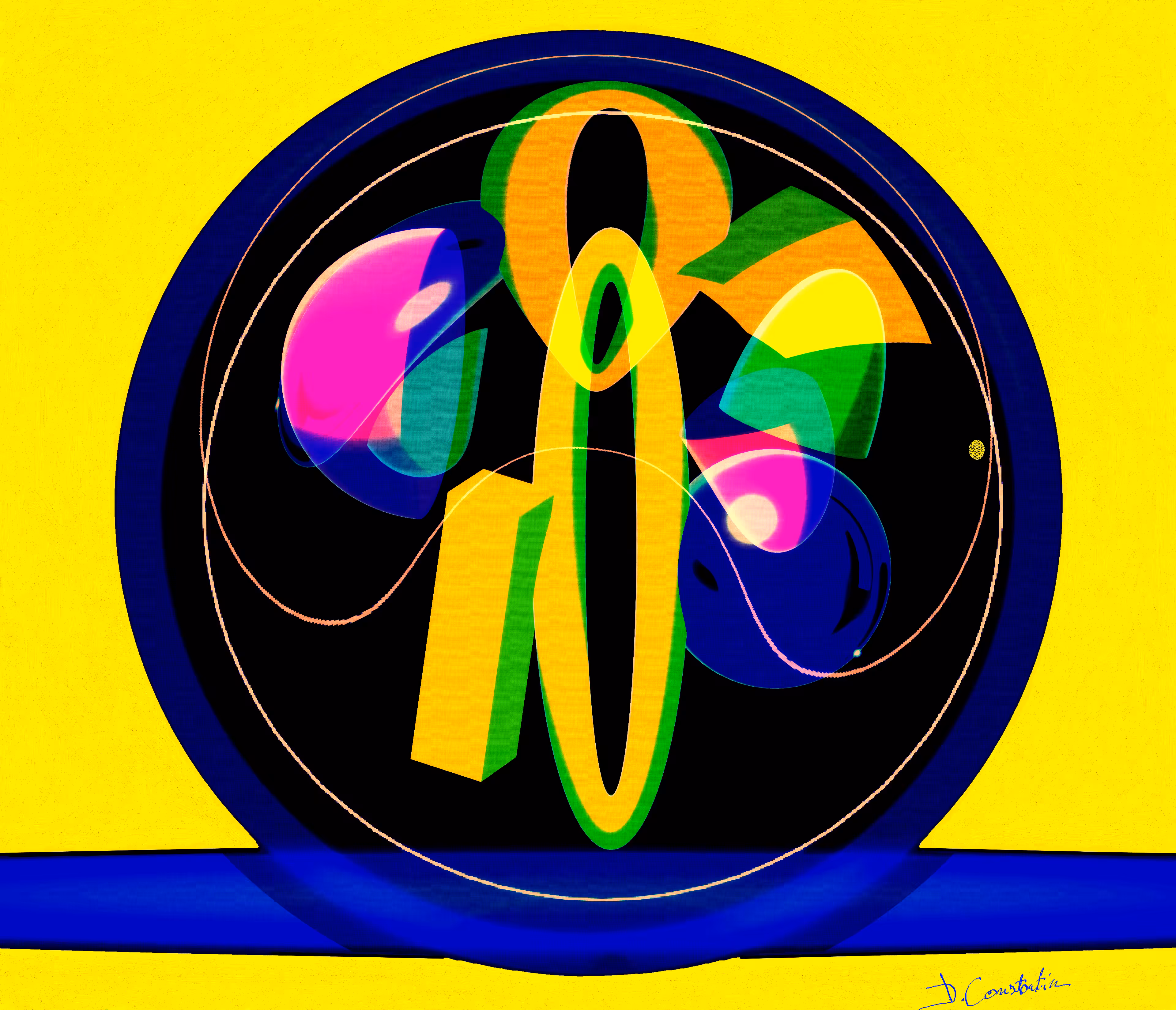 GEOMETRICAL ∞ LOVE 